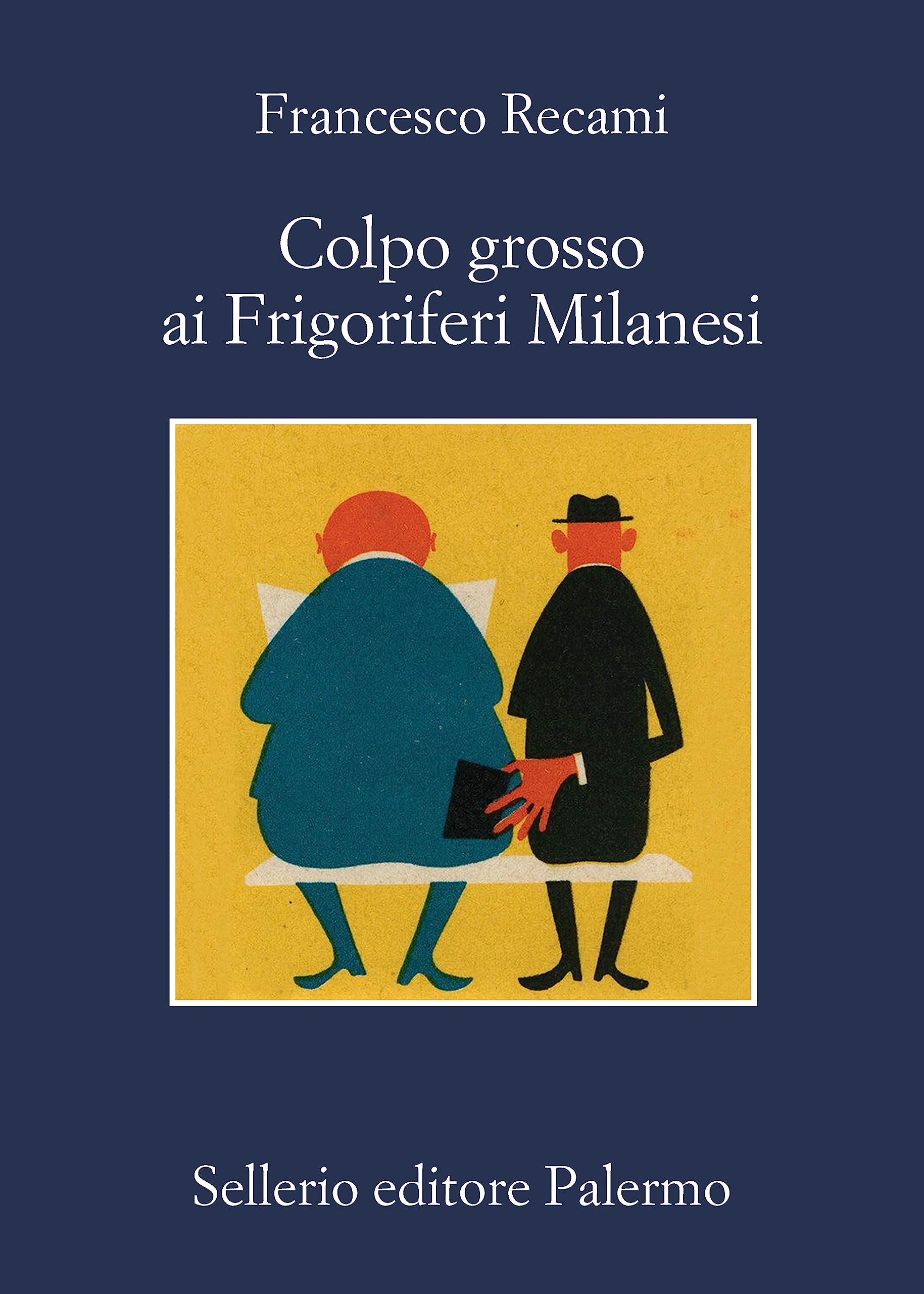 Colpo grosso ai Frigoriferi Milanesi (La casa di Ringhiera #9)