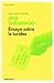 ENSAYO SOBRE LA LUCIDEZ by José Saramago ENSAYO SOBRE LA LUCIDEZ by José Saramago