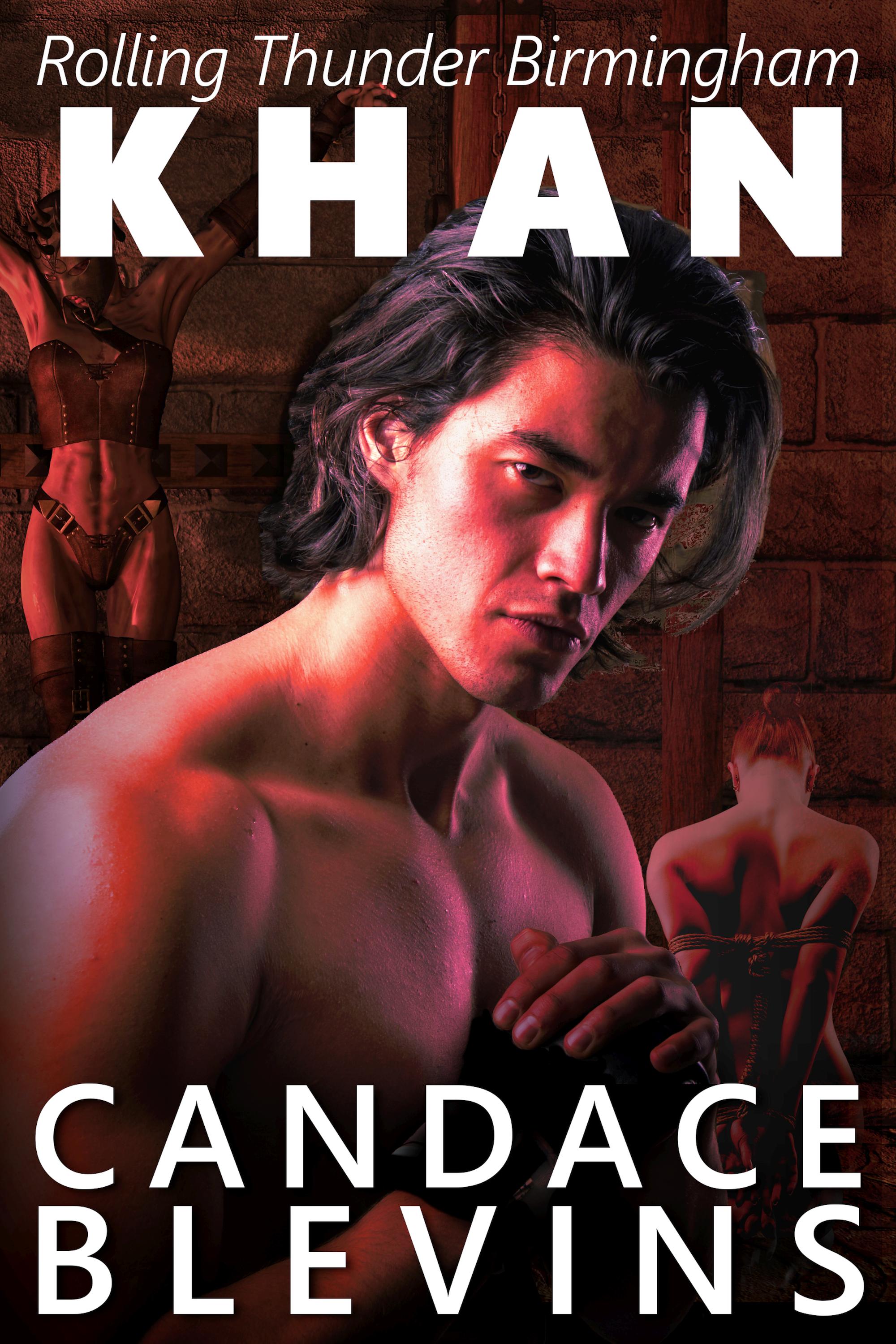 Khan (Rolling Thunder MC Birmingham #5)