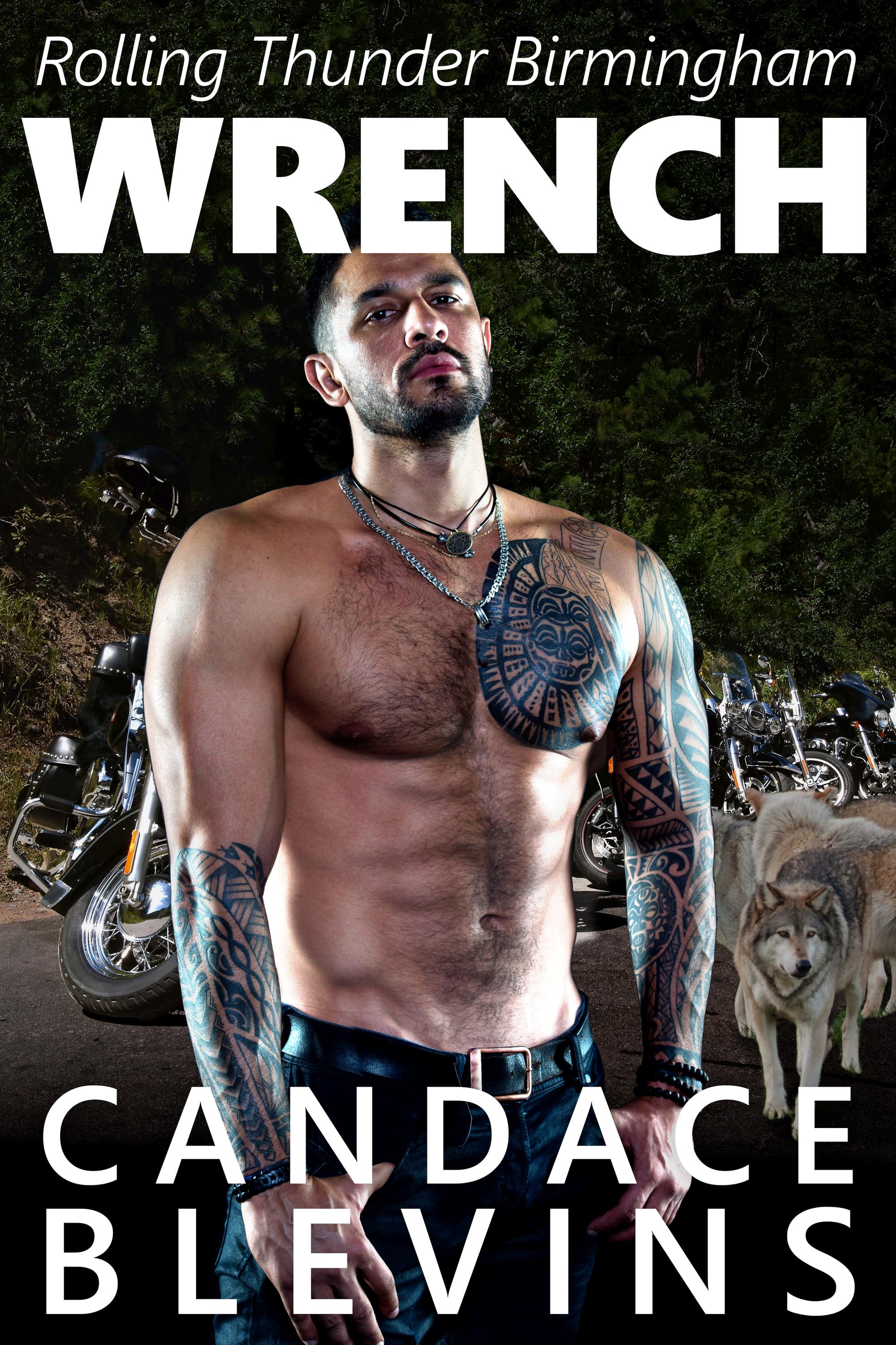 Wrench (Rolling Thunder MC Birmingham #6)