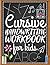 Cursive handwriting workbook for kids,beginners :Pracice worksheet for tracing Letter A-Z,words and sentence ,Learn the art of Penmanship (Tracing letter for kids)