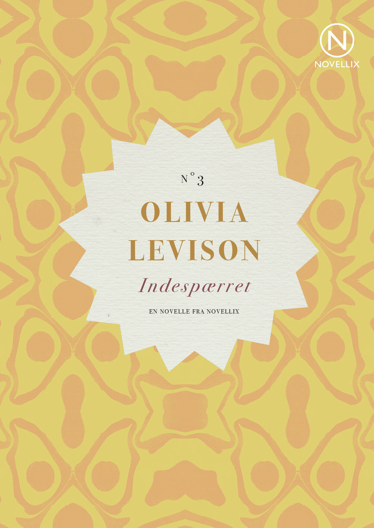 Indespærret (Paperback)