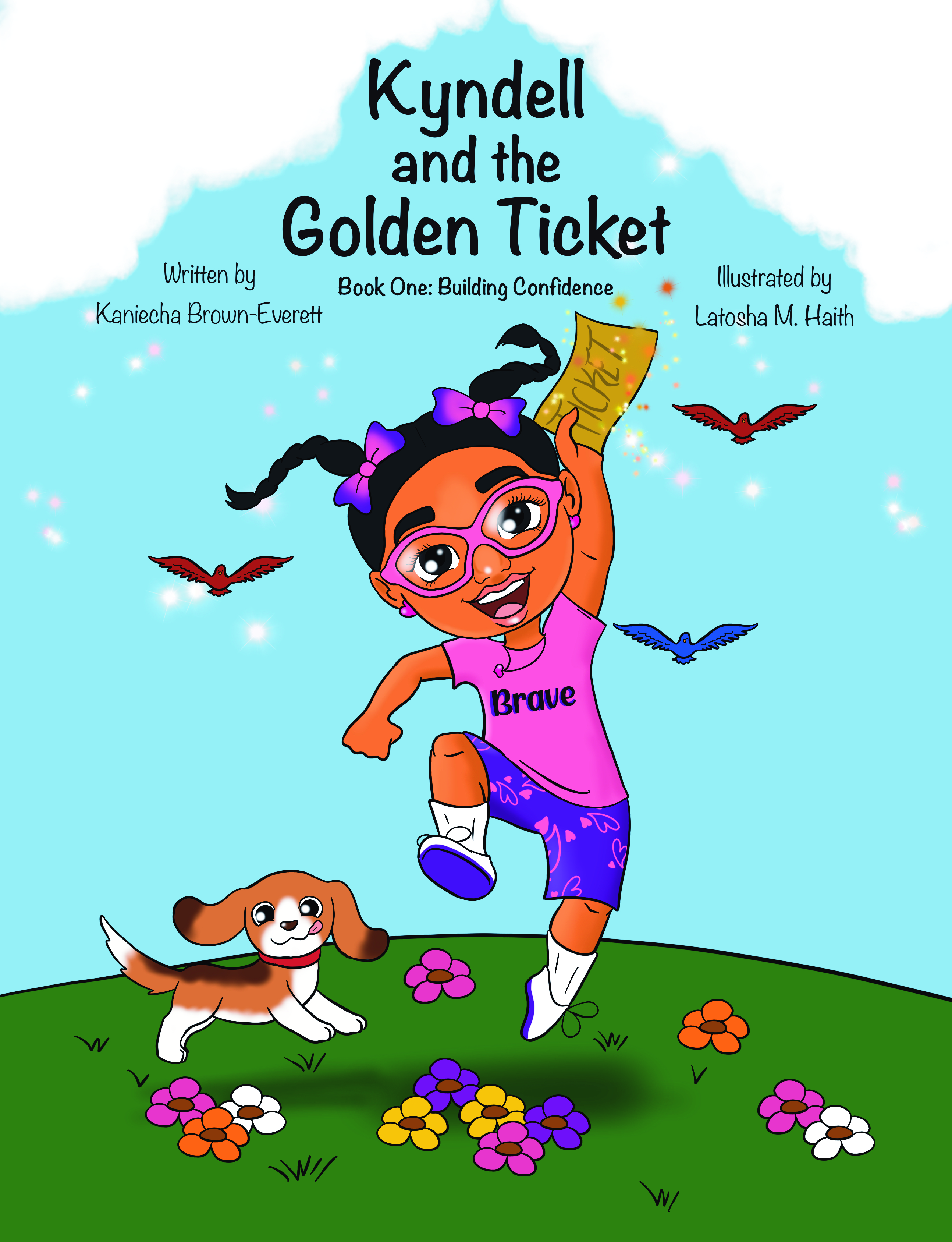 Kyndell and the Golden Ticket