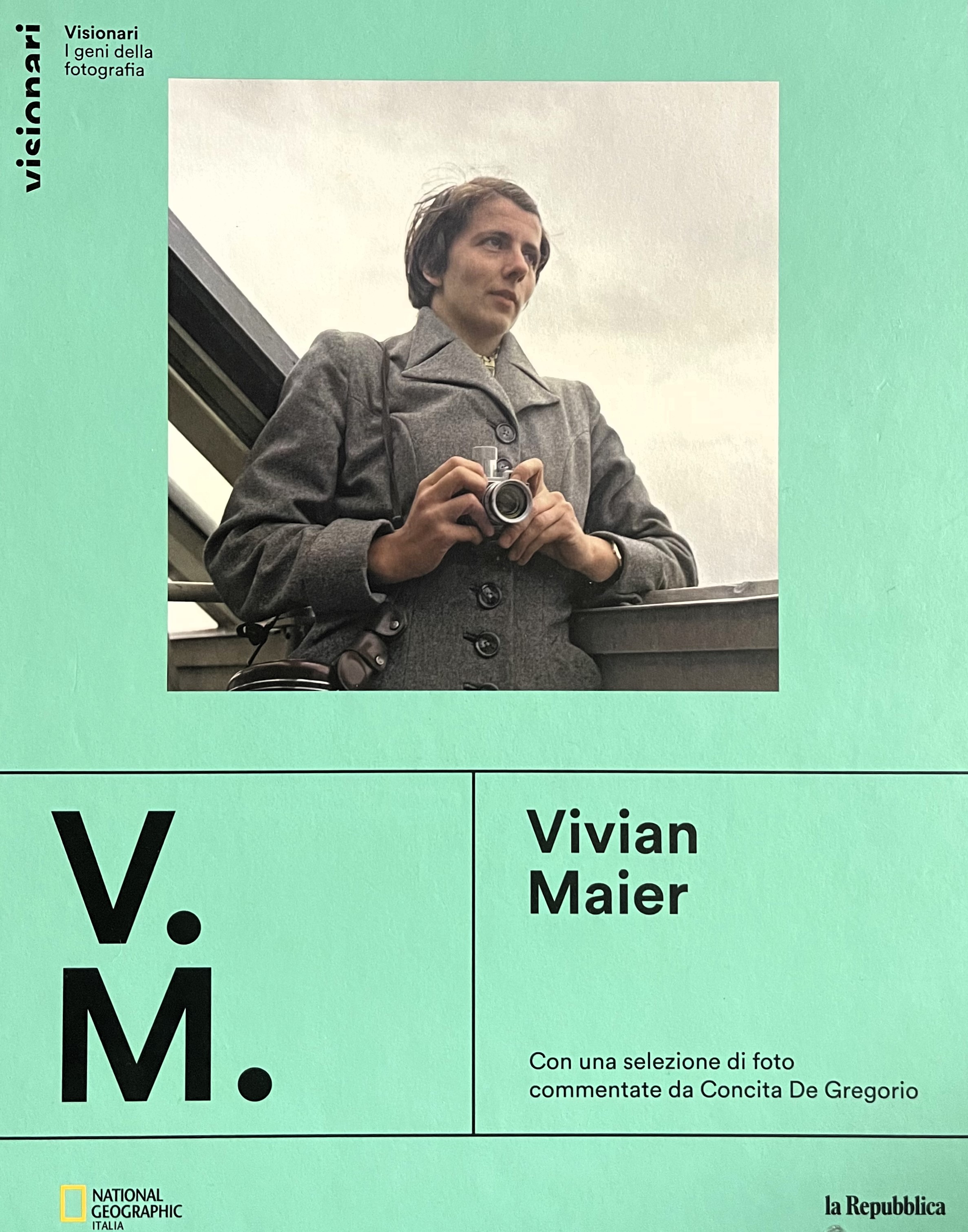 V.M. Vivian Maier