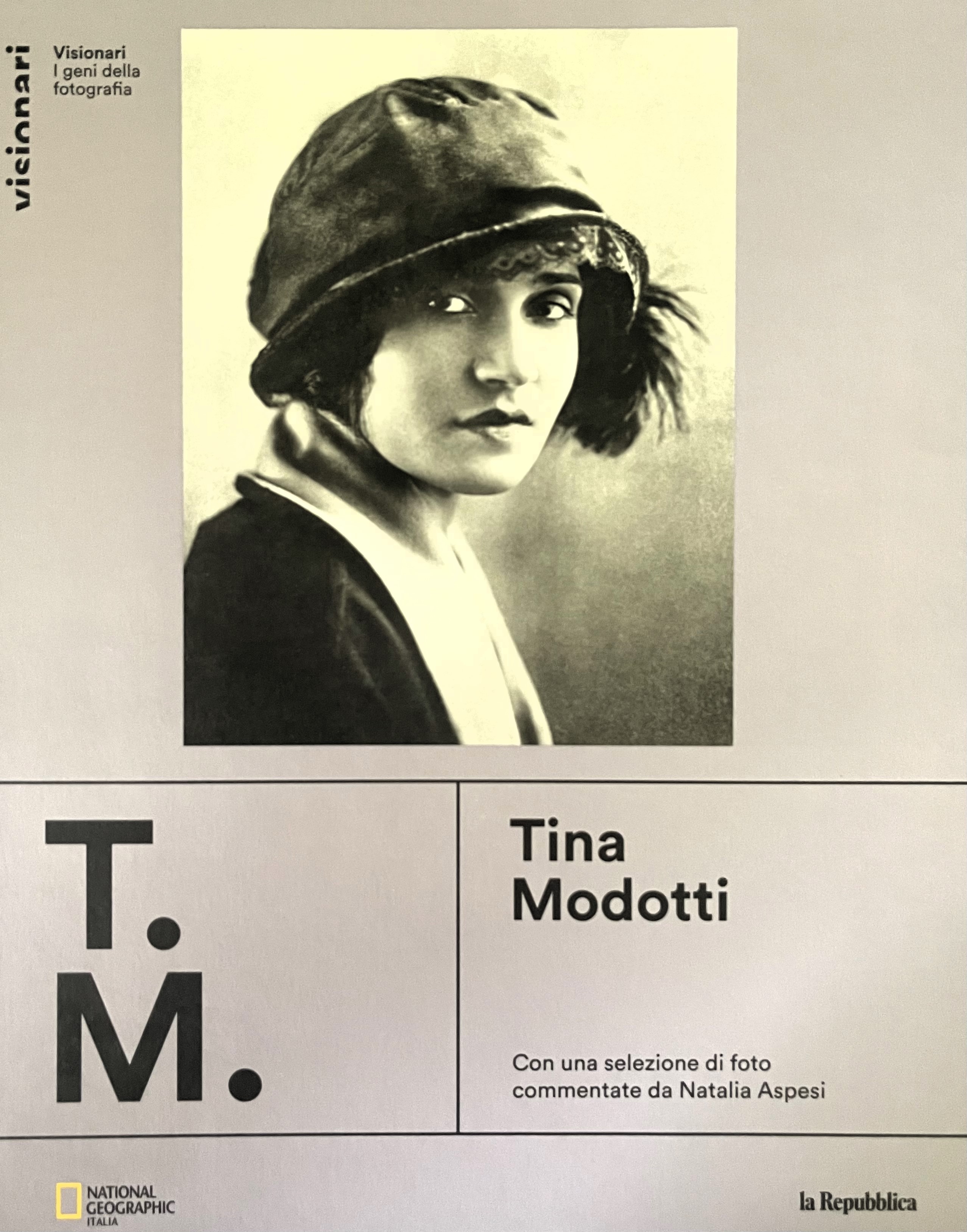 T.M. Tina Modotti