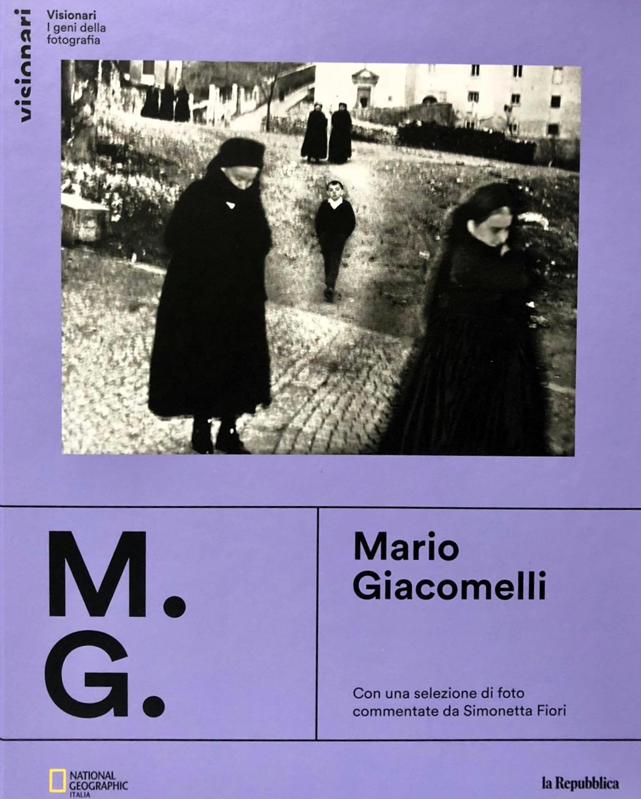 M.G. Mario Giacomelli