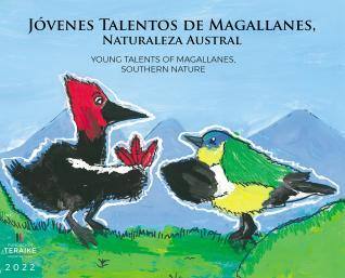 Jovenes Talentos de Magallanes, Naturaleza Austral (Paperback)