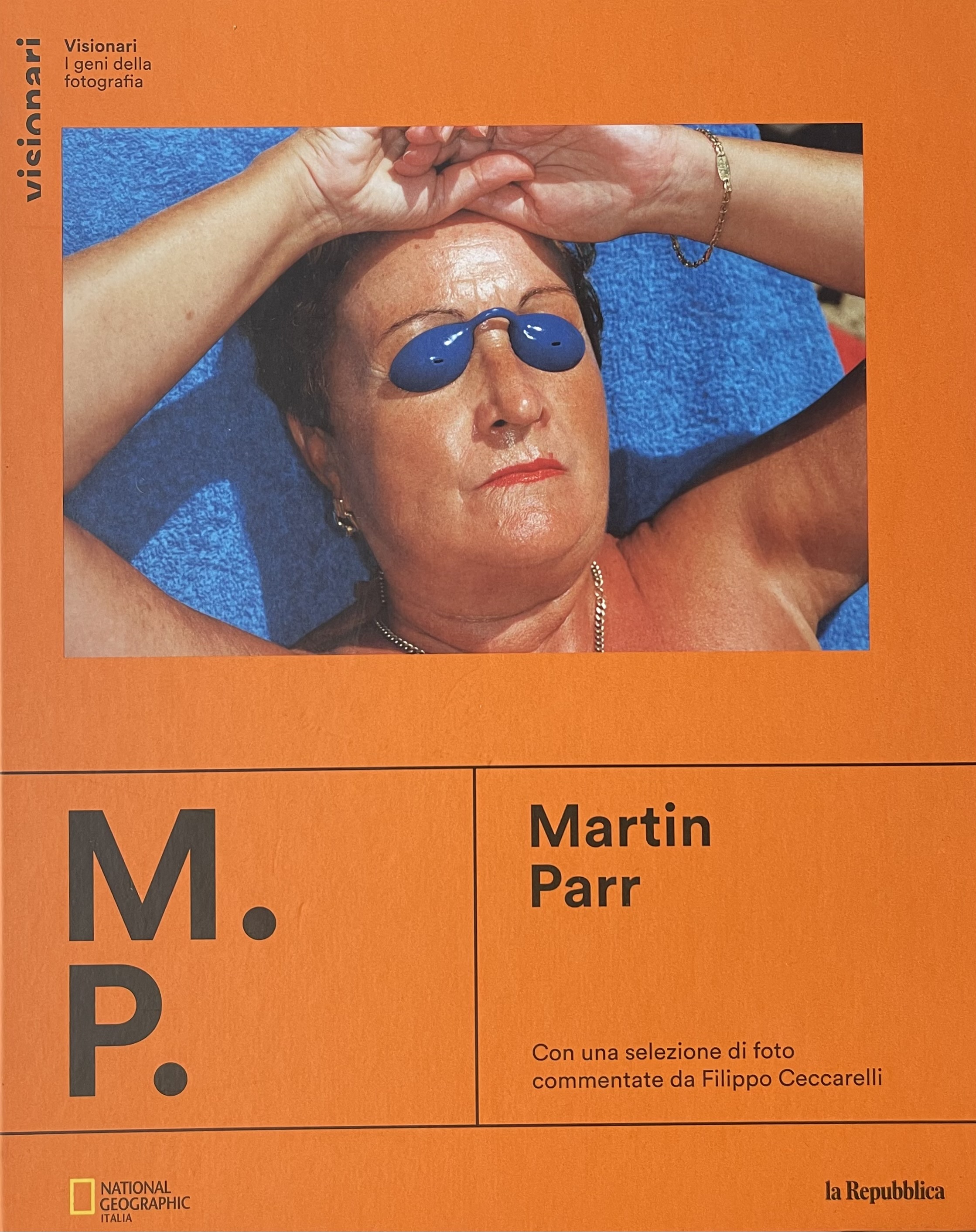 M.P. Martin Parr
