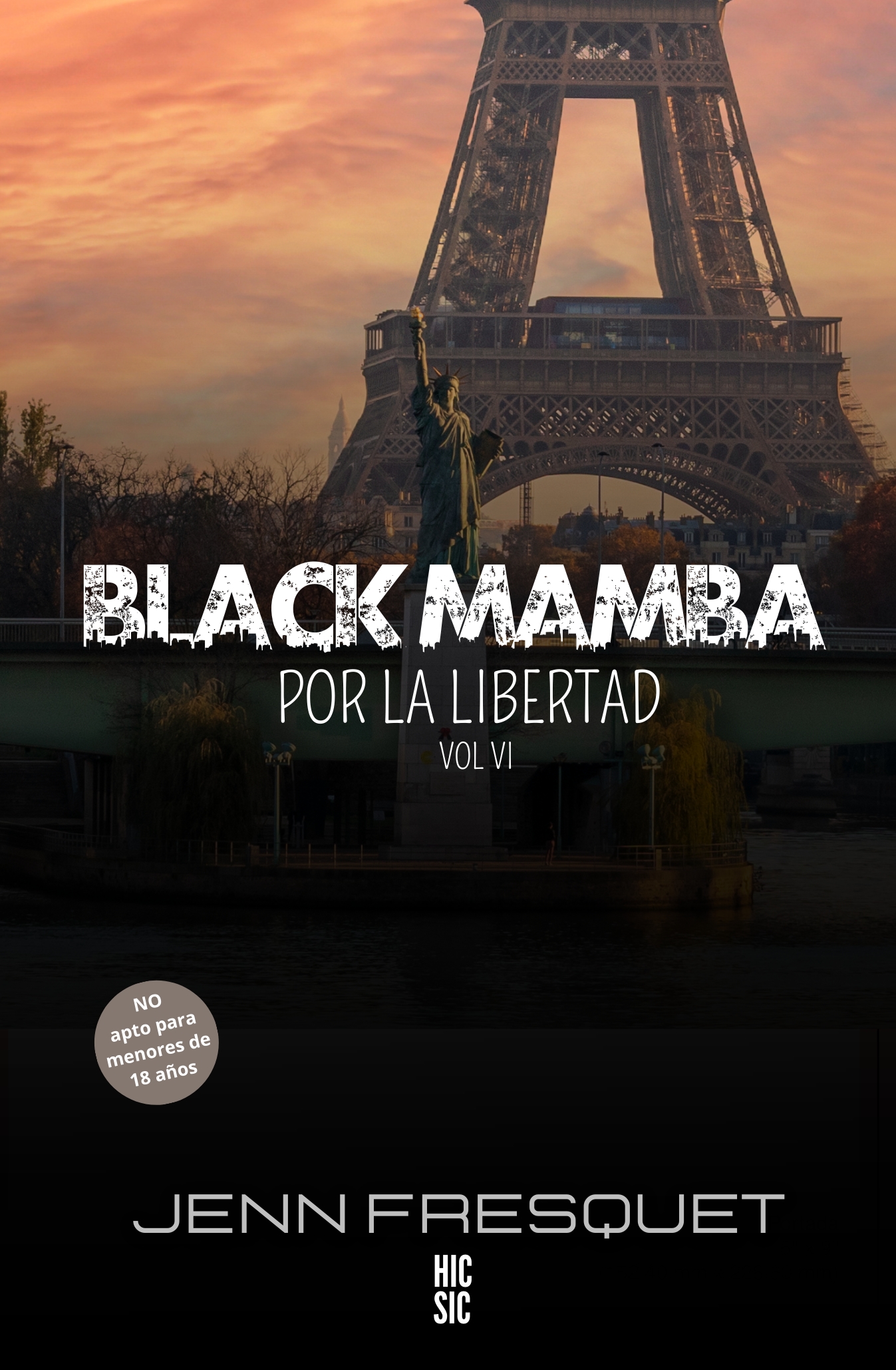 Black Mamba. Por la libertad