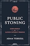 Book cover for Public Stoning: God's Design for a Nation Without Prisons
