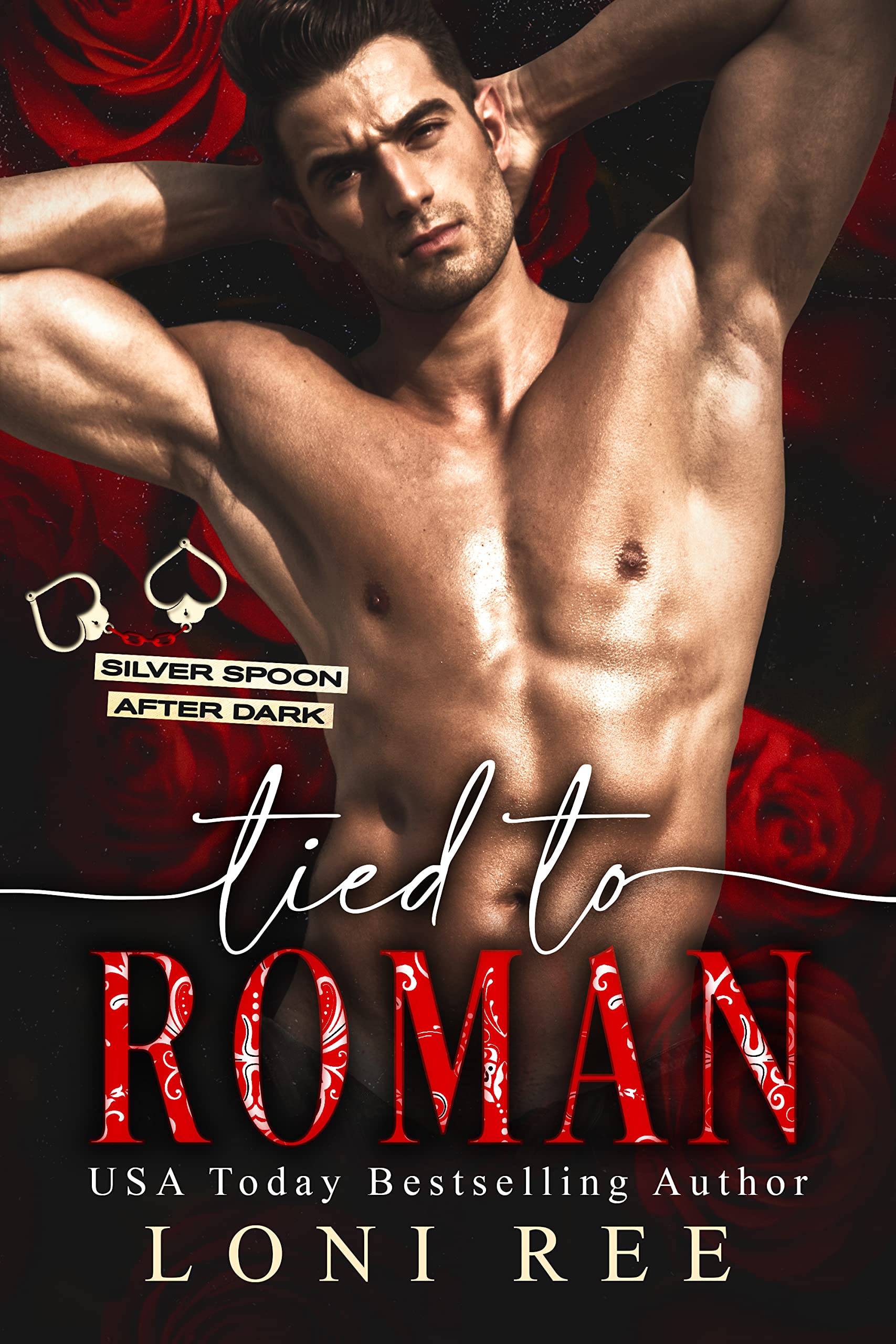 Tied to Roman (Silver Spoon After Dark, #1)