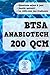 BTSA ANABIOTEC : 200 QCM: Q...