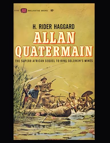 Allan Quatermain