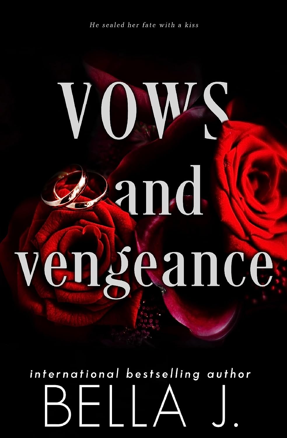 Vows and Vengeance (Vows and Vengeance Duet, #1-2)