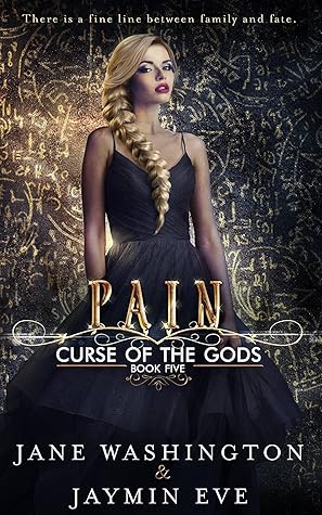 Pain (Curse of the Gods, #5)