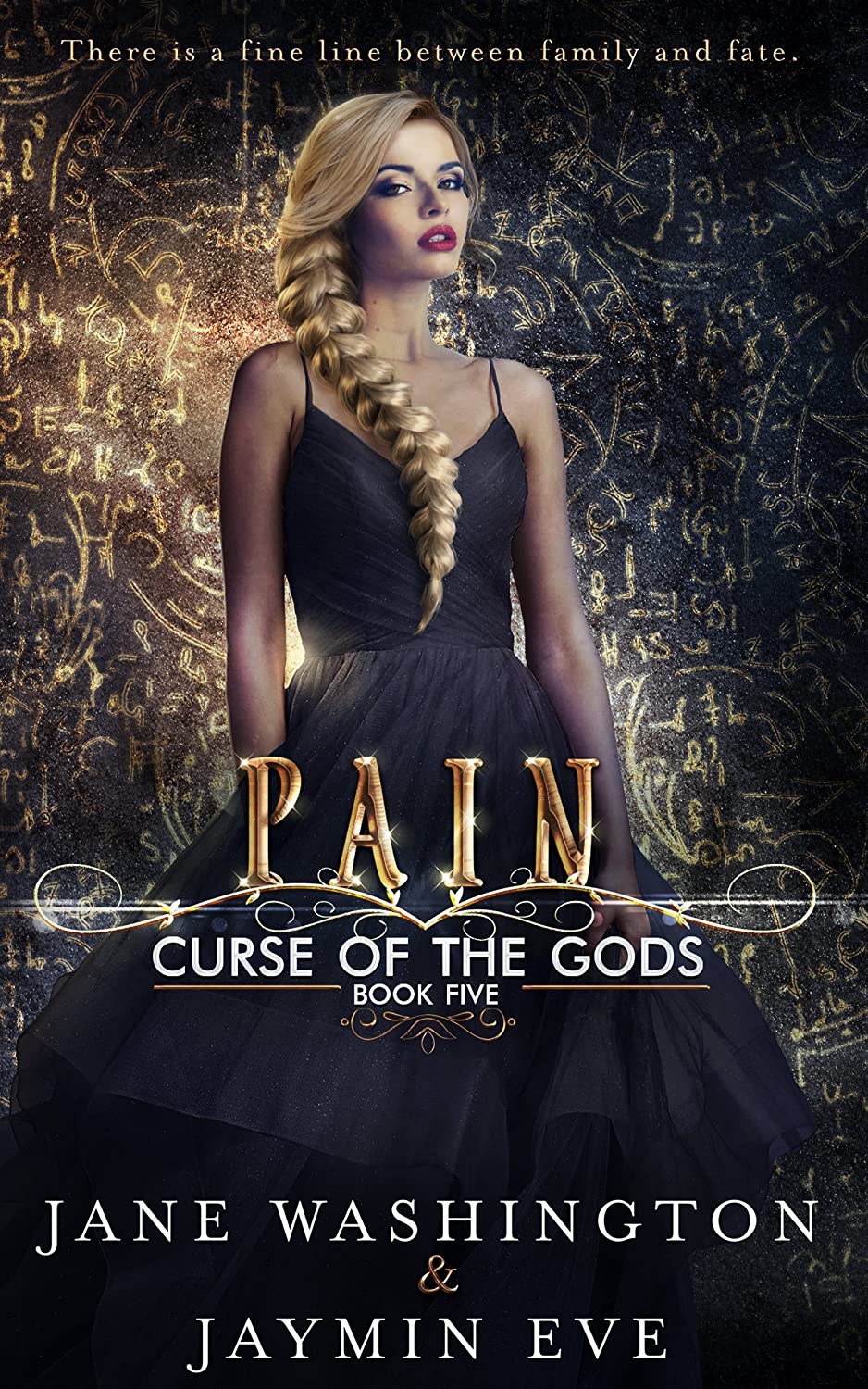 Pain (Curse of the Gods, #5)