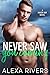 Never Saw You Coming (Haven Bay #8)
