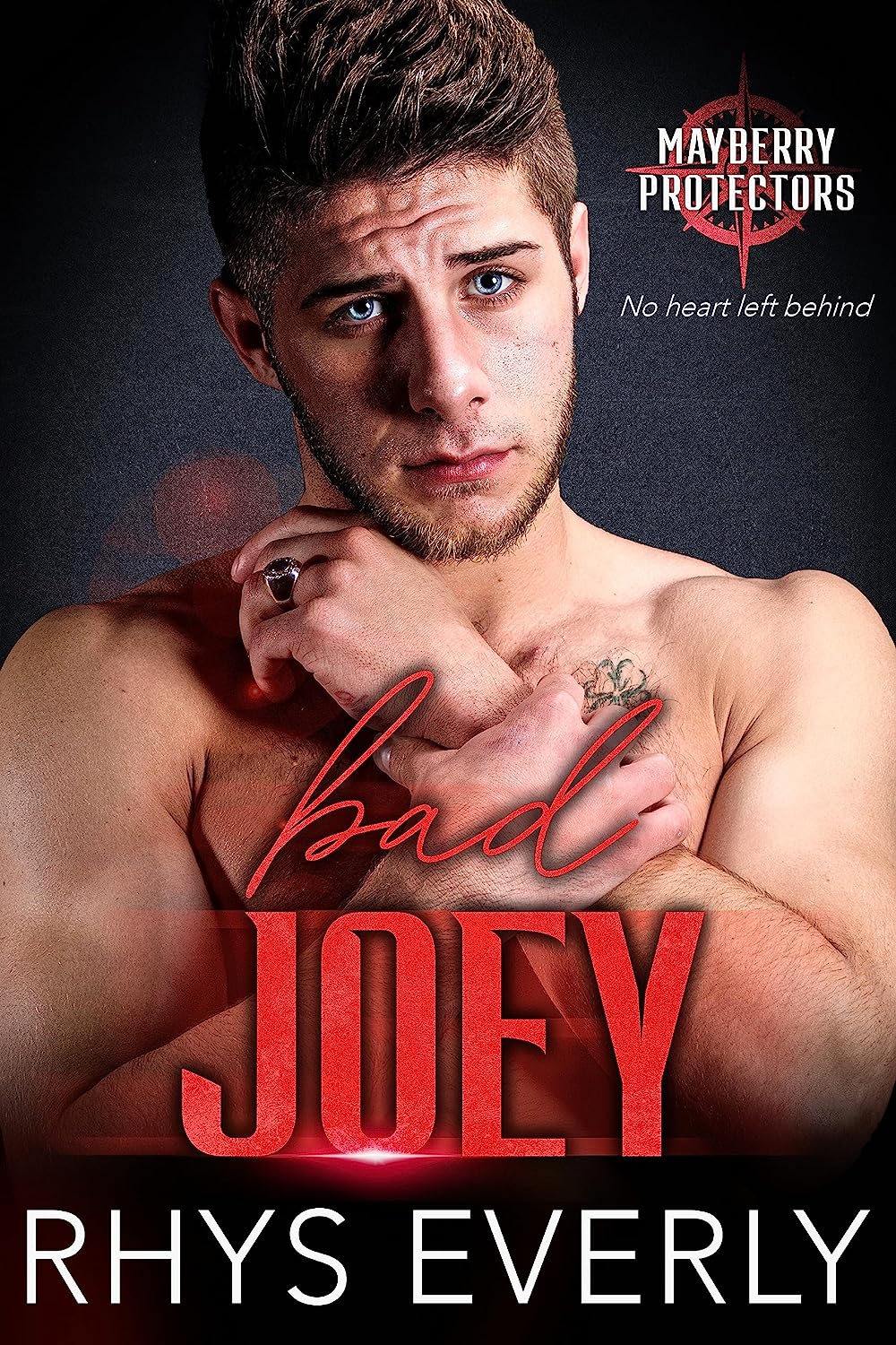 Bad Joey (Mayberry Protectors #3)