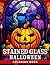 Stained Glass Halloween Col...