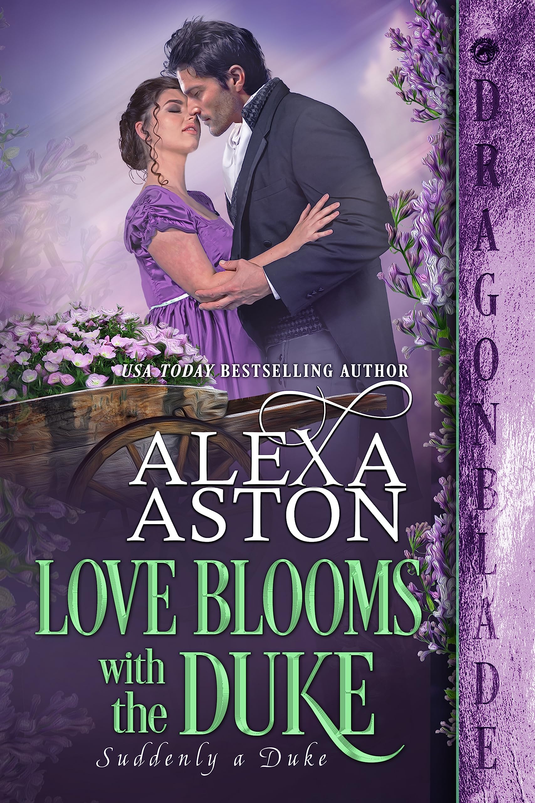 Love Blooms with the Duke (Suddenly a Duke #6)