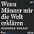Wenn Männer Mir die Welt Erklären