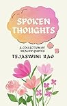 Book cover for Spoken Thoughts: A Collection of Reality Quotes