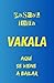 Vakala: Aquí se viene a bailar (Ojalá en el Infierno Pinchen Techno) (Spanish Edition)