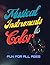 Musical Instruments to color: Fun for All Ages