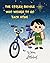 The stolen bicycle who wished to go back home by Wren Littleleaf