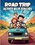 Road Trip Activity Book For...