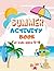 Summer Activity book for ki...
