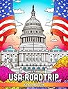 USA-Roadtrip: Erleben Sie Amerikas malerische Routen und Wahrzeichen in Farbe (German Edition)