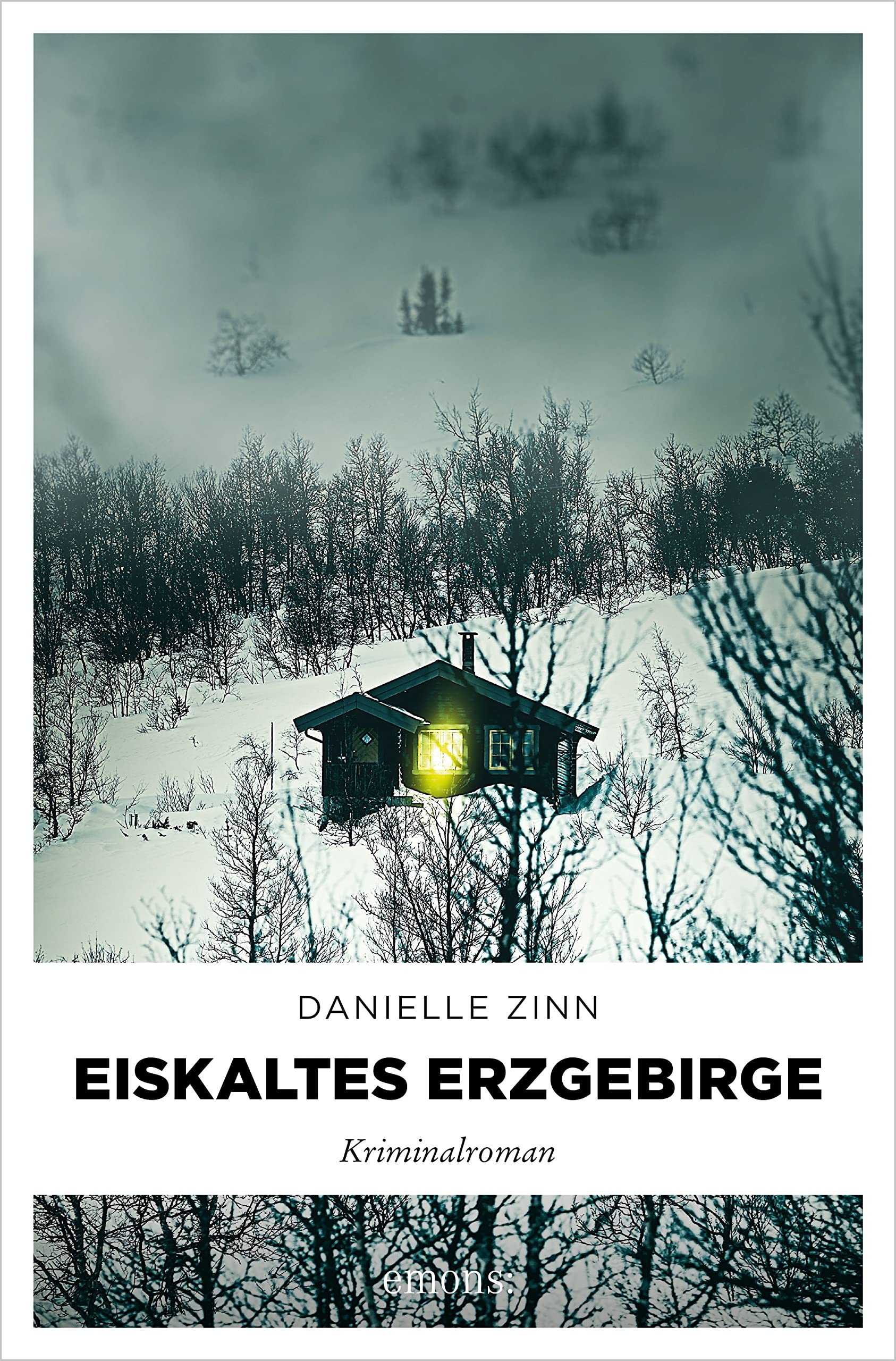 Eiskaltes Erzgebirge (Ermittlerteam Alexander Berghaus und Anne Keller 1) (German Edition)