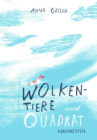 Wolkentiere und Quadrat (Hardcover)