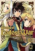Record of Lodoss War: The Crown of the Covenant Volume 2