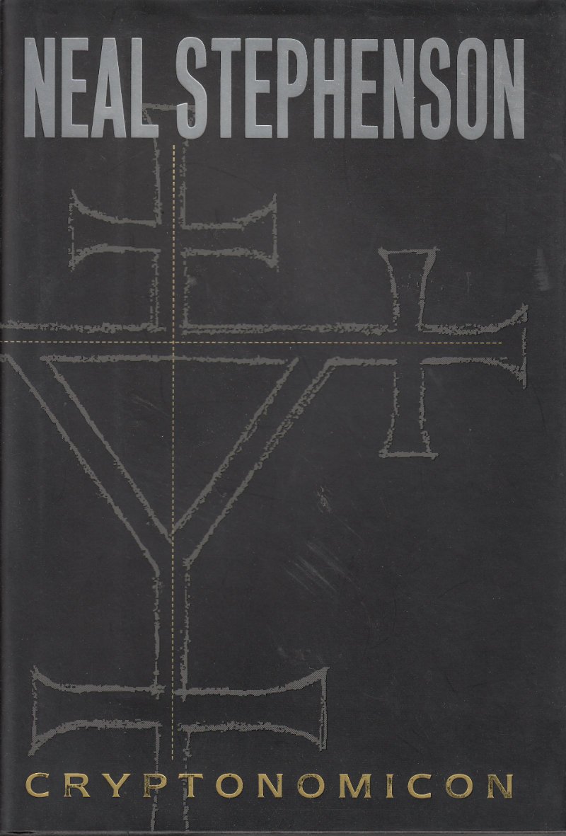 Cryptonomicon
