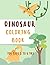 DINOSAUR COLORING BOOK FOR ...