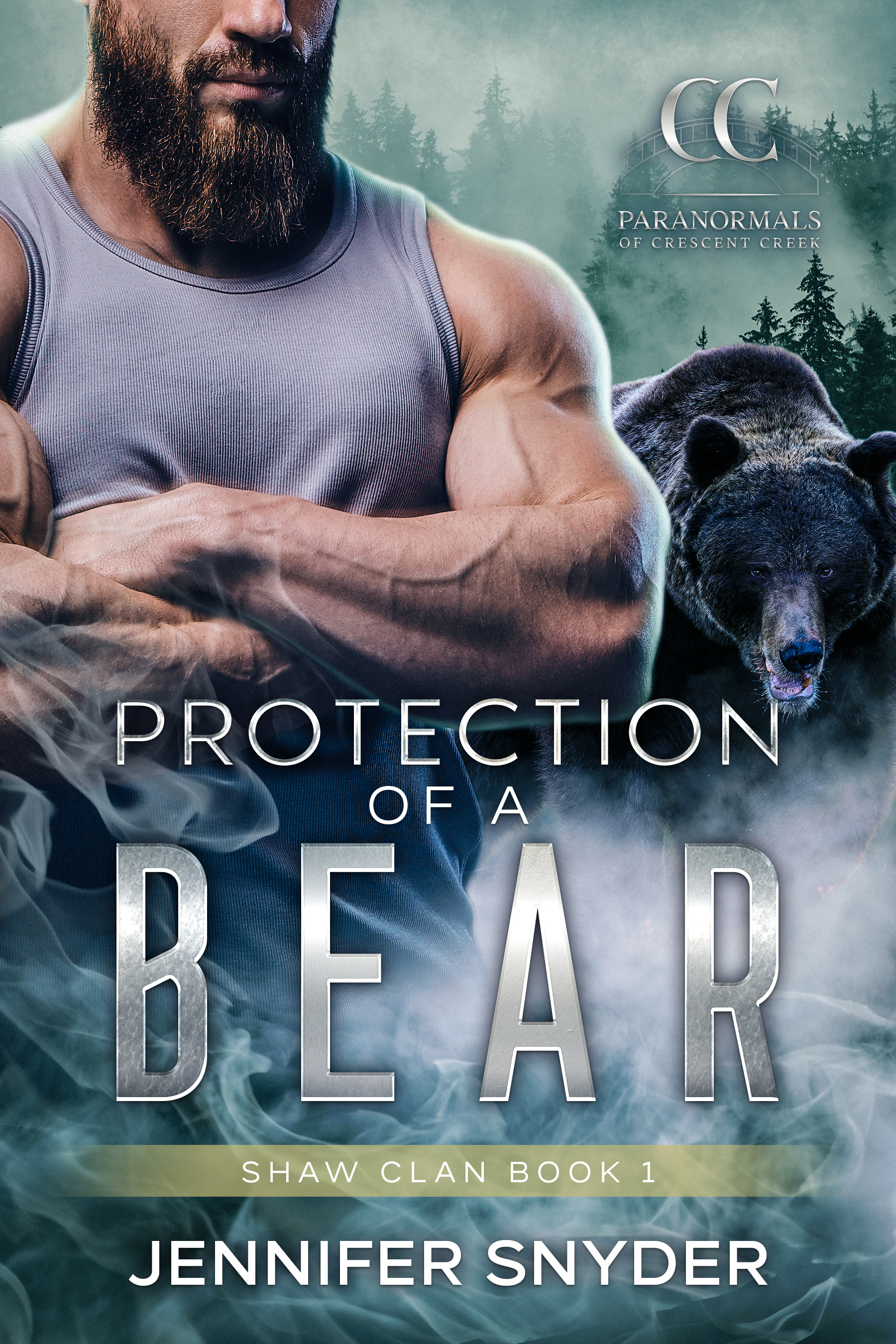 Protection Of A Bear (Shaw Clan Book 1)