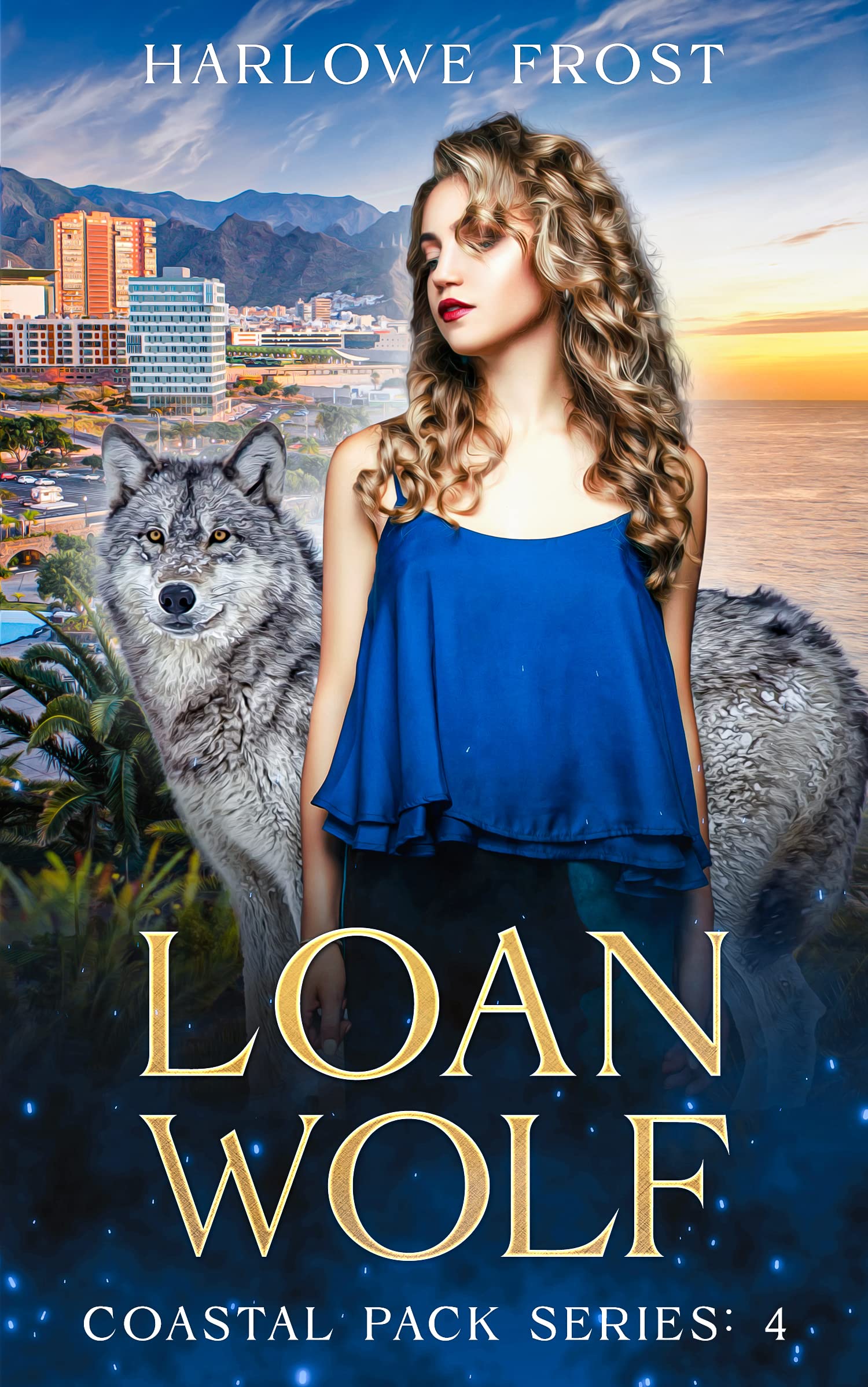 Loan Wolf (Coastal Wolves #4)