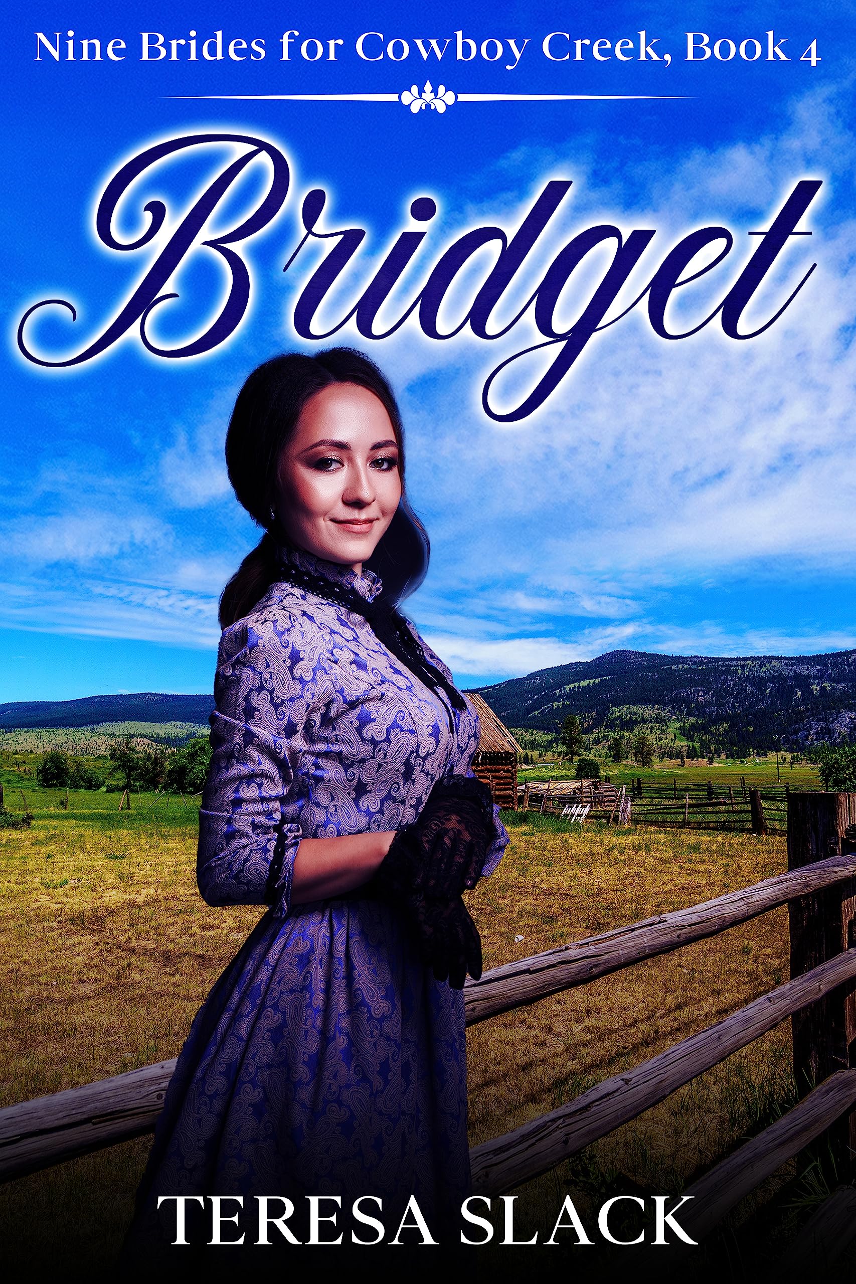 Bridget (Nine Brides for Cowboy Creek Book 4)