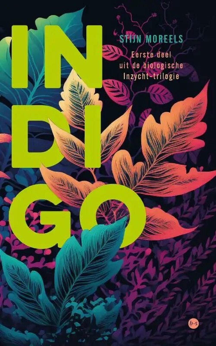 Indigo (Inzycht, #1)