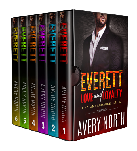 Everett: Books 1 to 6 Love and Loyalty Collection