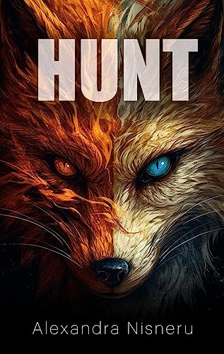 Hunt (The Monster Hunters, #1)
