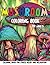 Mushroom Coloring Book for ...