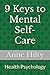 9 Keys to Mental Self-Care:...
