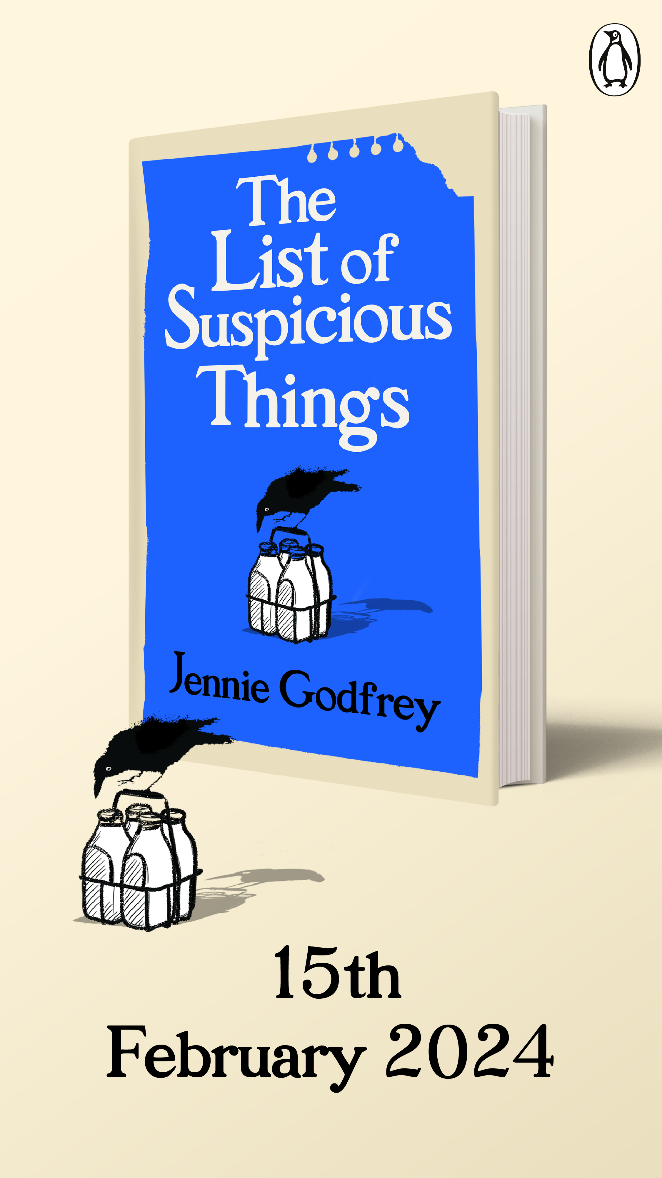 The List of Suspicious Things
