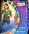 LETRS Volume 2, Units 5-8