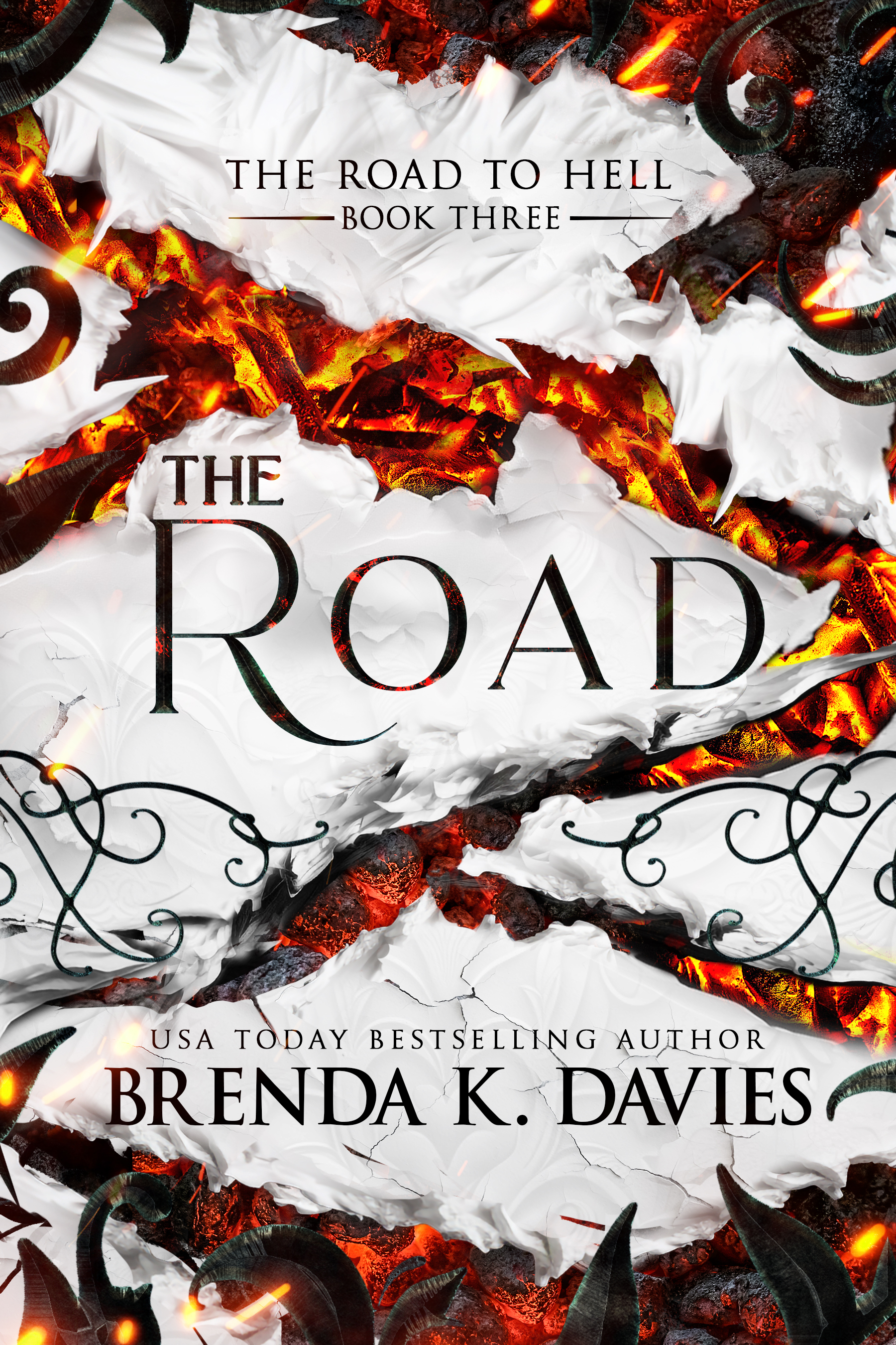 The Road (The Road to Hell, #3)