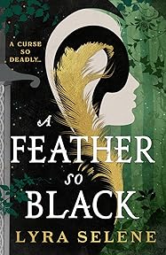 A Feather So Black (Fair Folk, #1)