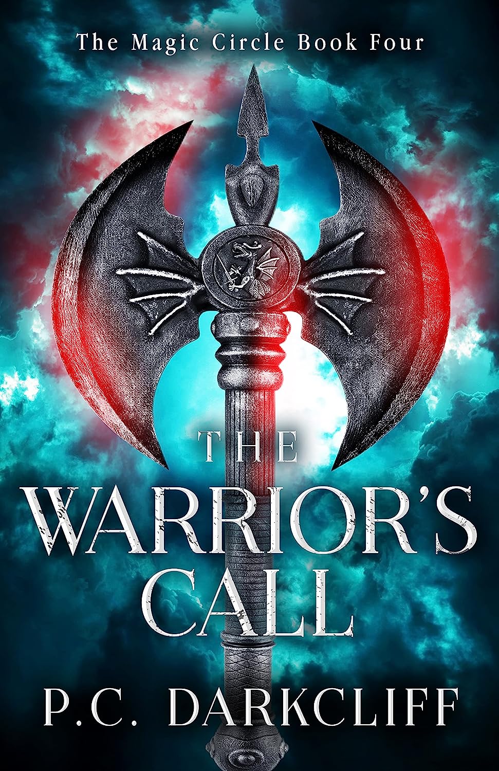 The Warrior's Call (The Magic Circle #4)